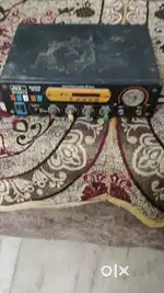 Amplifier for speakers