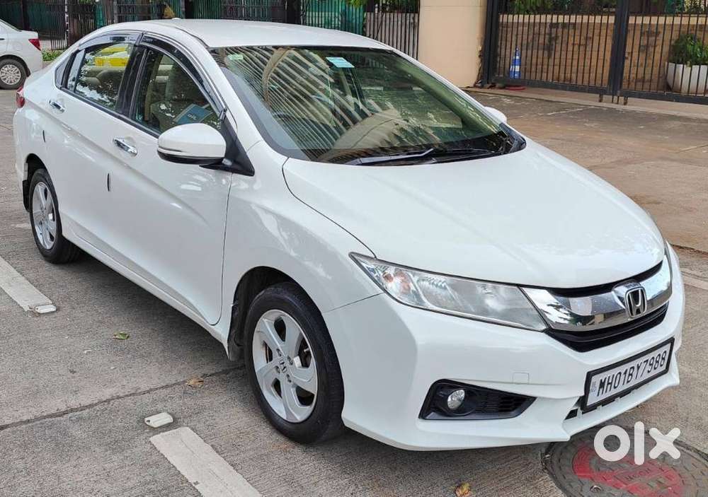 Honda City 2014-2015 V MT, 2015, Petrol