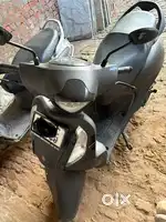 Yamaha fascino s top model 2025 only 1200 km run