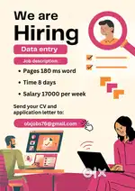 Online Data Entry Work From Home | Part-Time Data Entry