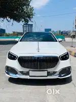 Mercedes-Benz E-Class E 200 Exclusive, 2022, Petrol