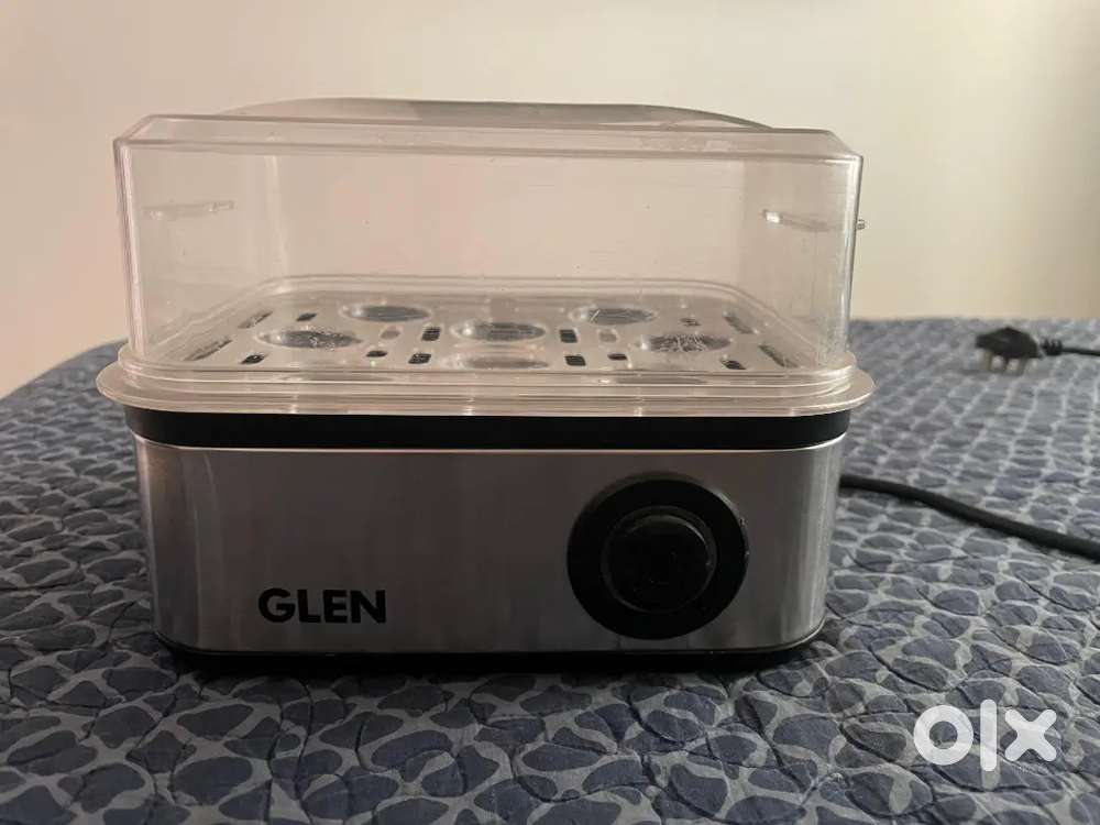 Glen Egg Boiler Steamer