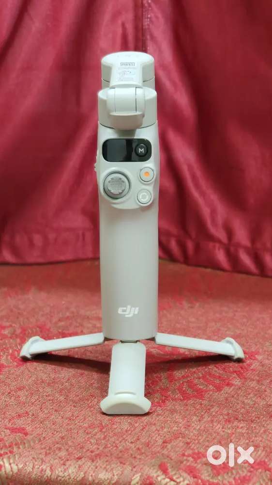 New Dji osmo mobile 7