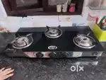 Gas stove for sale.
