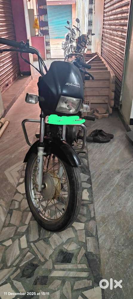Hero Honda Splendor+ For Sale-2009 Model-
