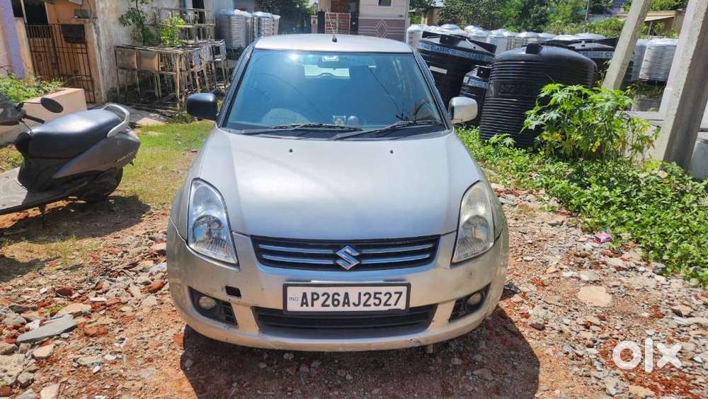 Maruti Suzuki Swift 2004-2010 VDI BSIV W ABS, 2010, Diesel