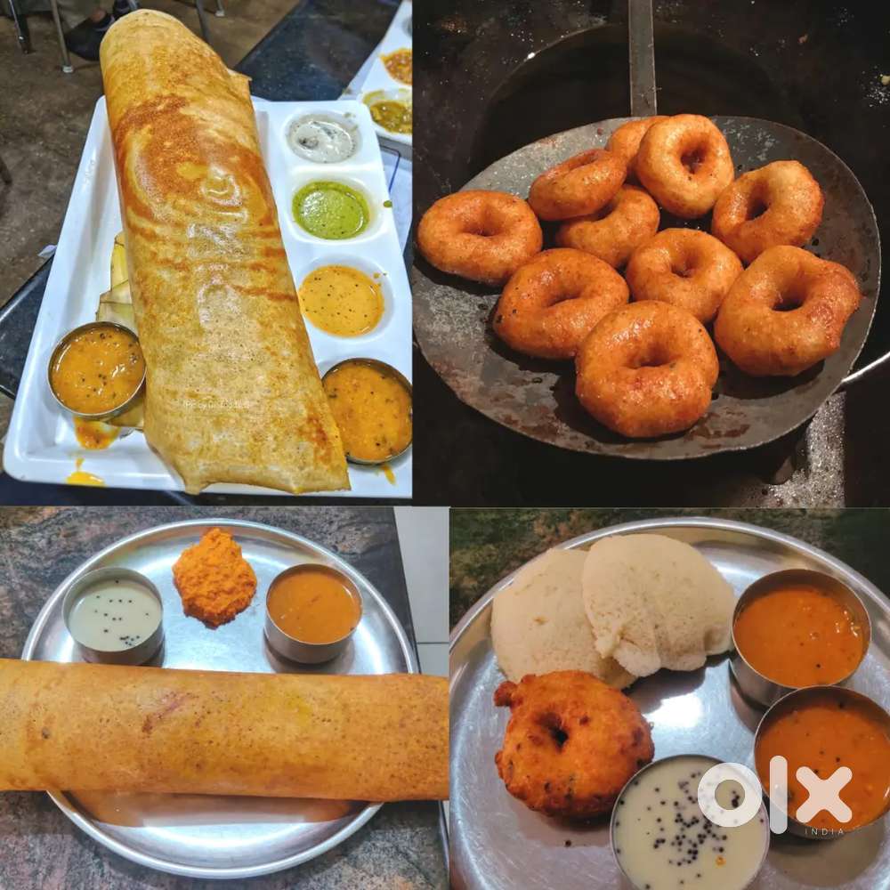 I'M South Indian Cook, Dosa Specialist, I M Tiffin Mistri,