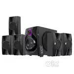 Zebronics home theatre