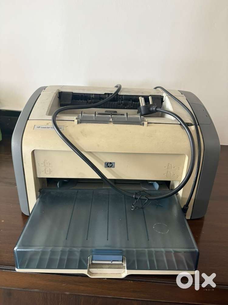 Hp printer laserjet 1020 plus