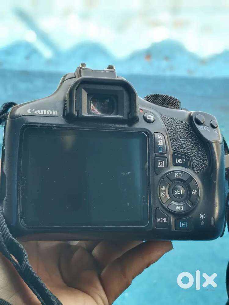Canon EOS 1300d DSLR Camera