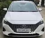 Hyundai Verna SX 1.5 CRDi, 2021, Diesel