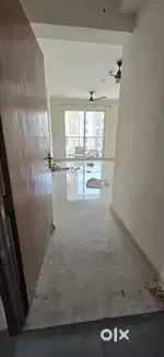 New unused flat available for rent at 21k+maintence