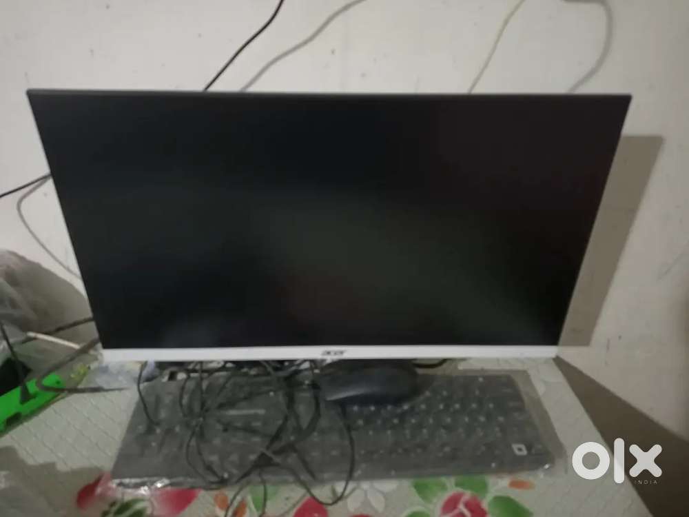 Monitor desktop