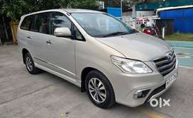 Toyota Innova 2.5 V 7 STR, 2015, Diesel
