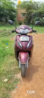 Activa 2023 6G Single owner