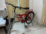 Cycle with good condition   And very genuine Price