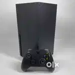 Microsoft Xbox Series X 1TB Console Gaming System Black 1882