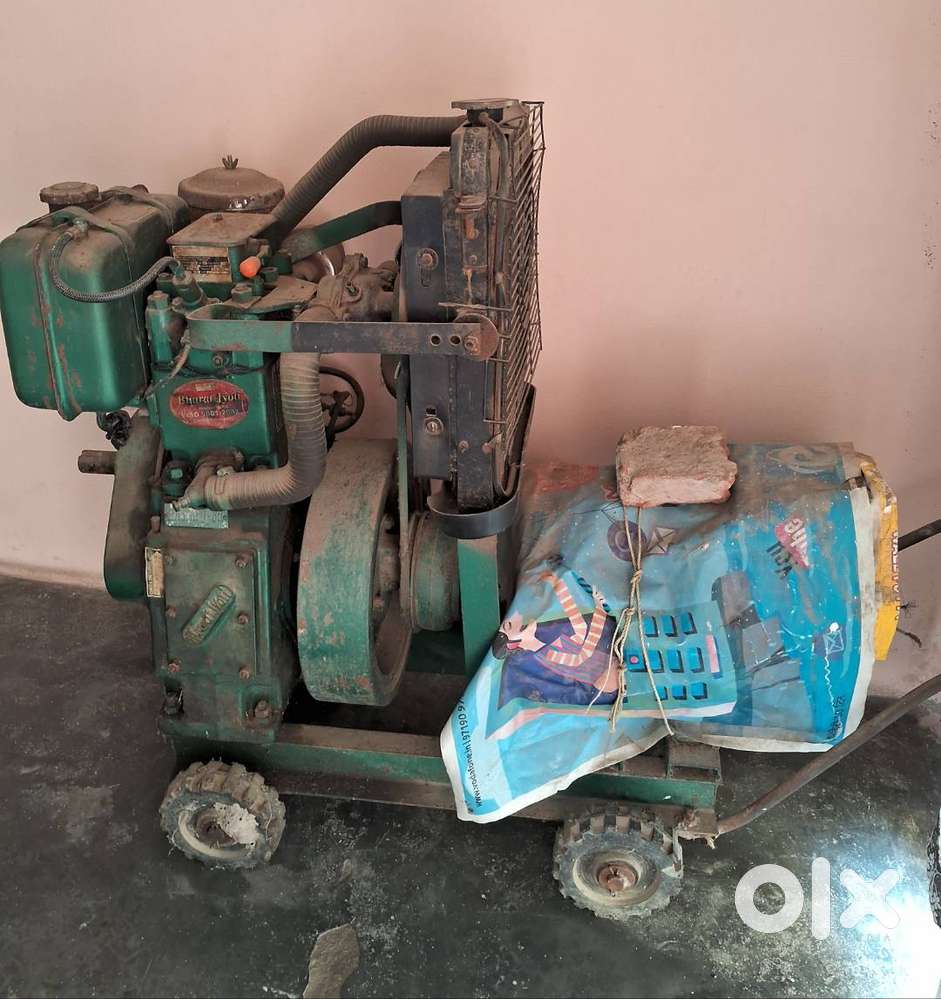 Generator Brand - Bharat