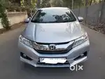 Honda City V MT Exclusive, 2015, Petrol