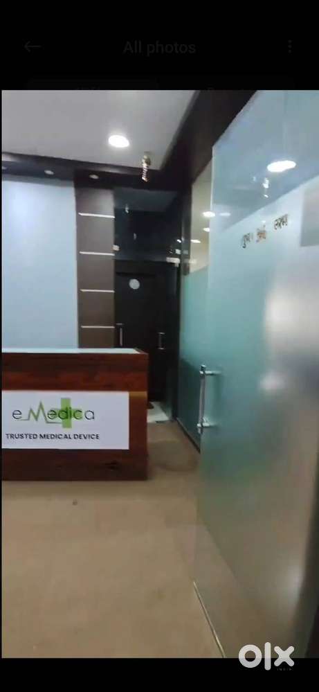 OFFICE SPACE ON RENT AT CRYSTAL PLAZA