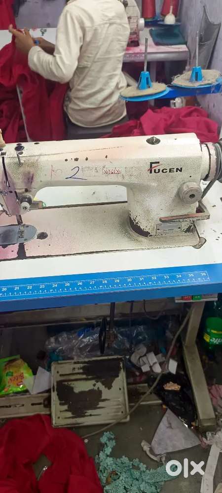 Siali machine good conditions