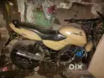 Bajaj pulser 150 unique modification