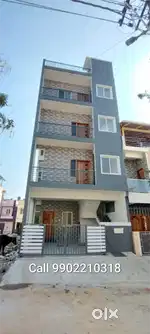 20X30 2+2BHK Duplex houses for sale in Vivekananda nagara C block