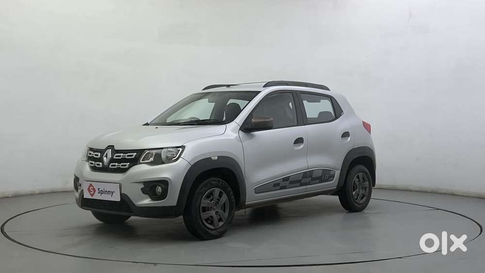 Renault KWID 1.0 RXT SCE Special, 2016, Petrol