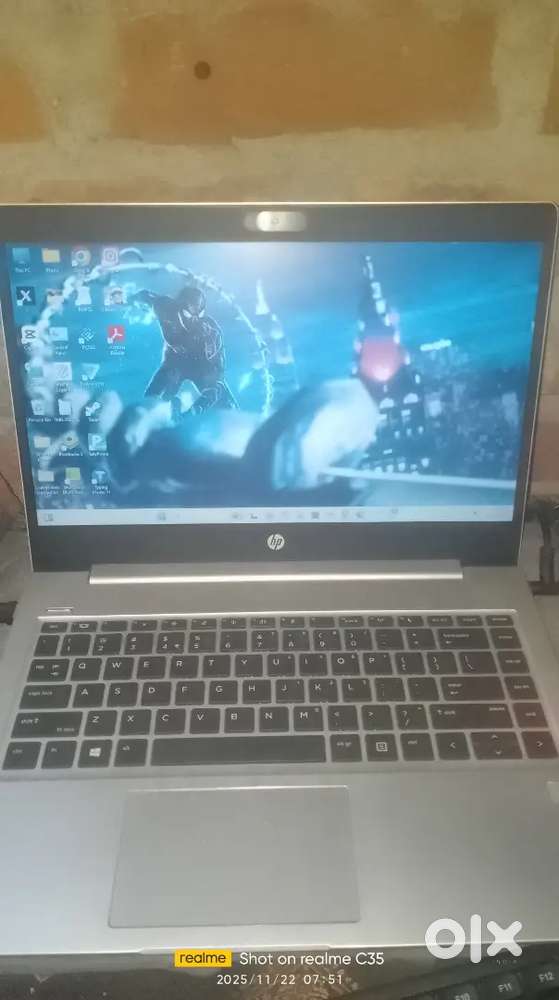 HP 440 G7 8GB RAM 256GB SSD