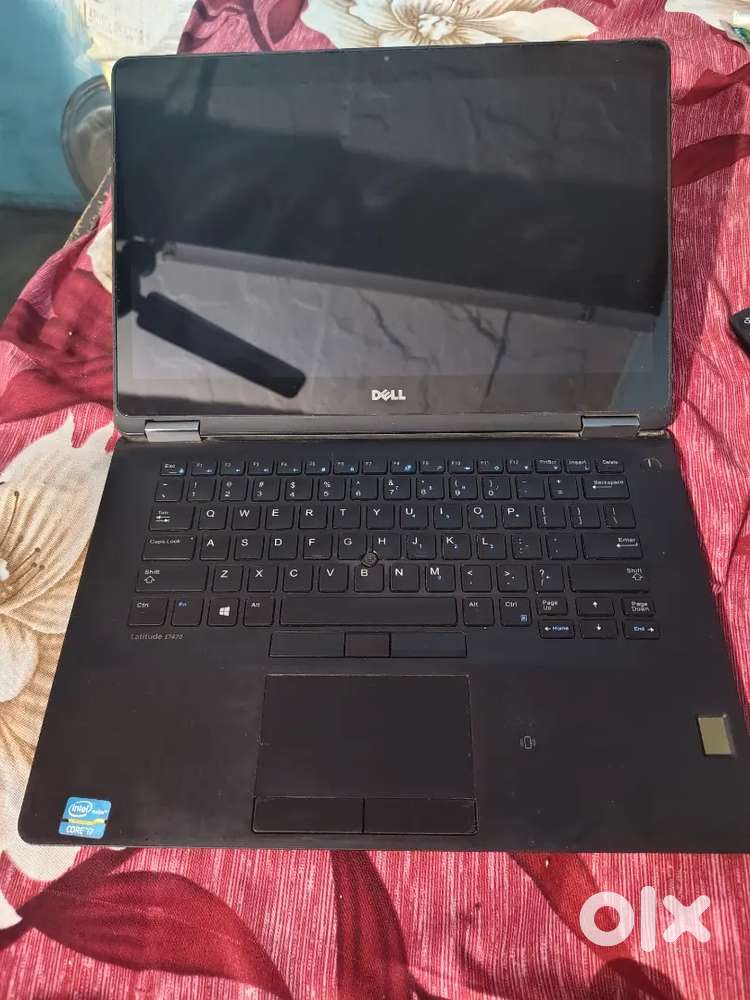 Dell i7 6th gen 16gb ram 256 ssd
