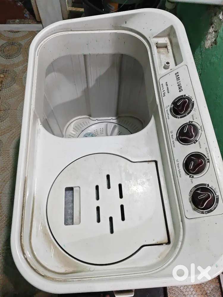 Samsung washing machine