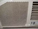 Window AC 1.5 TON GOOD CONDITION LESS USED FOR SHOPS OR. SELLERS