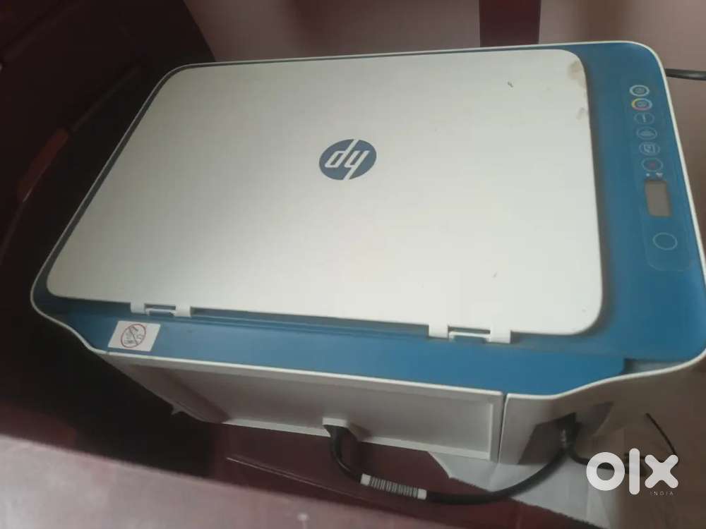 Hp Deskjet 2820 all in one multi function with wifi