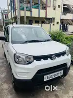 Maruti Suzuki S-Presso 1.0 LXI (O) CNG, 2022, Petrol
