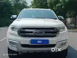Ford Endeavour 2.2 Titanium AT 4X2 Sunroof, 2018, Diesel