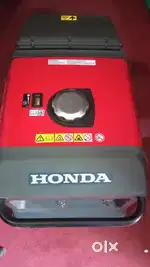 Honda generator EU 30 is