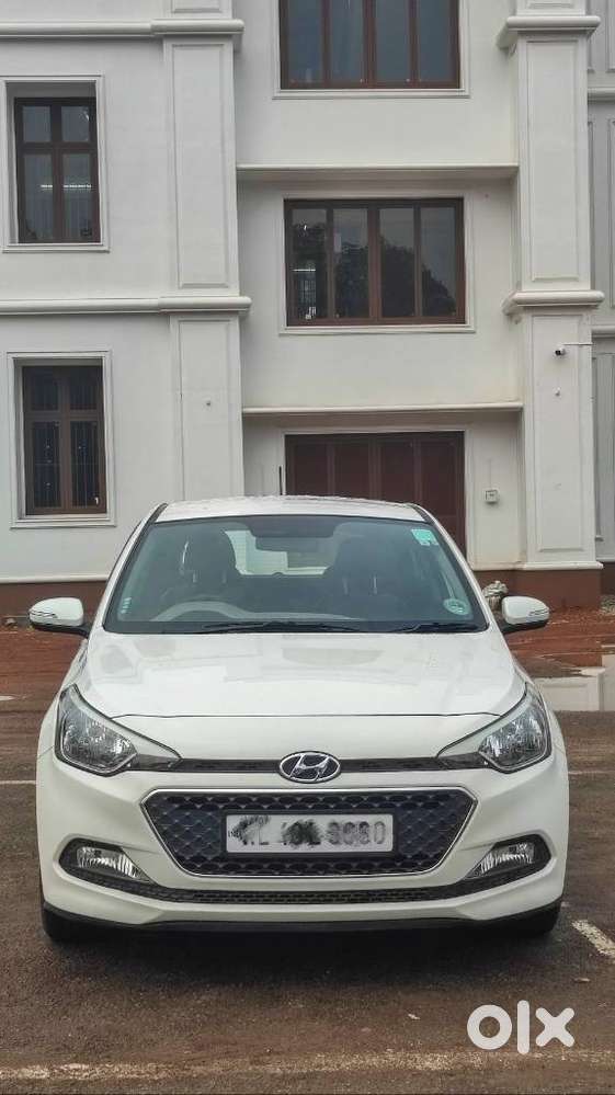 Hyundai Elite i20 Asta 1.2 MT, 2017, Petrol
