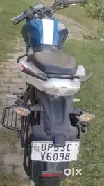 Well mentioned bike . RTR appache 4v model