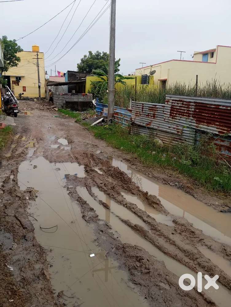 Chennai Navalur Plot sales