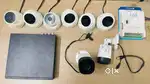 Dahua premium CCTV 8 camera set (only wiring will be required )