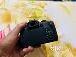 Canon 800D dslr camera 35000₹