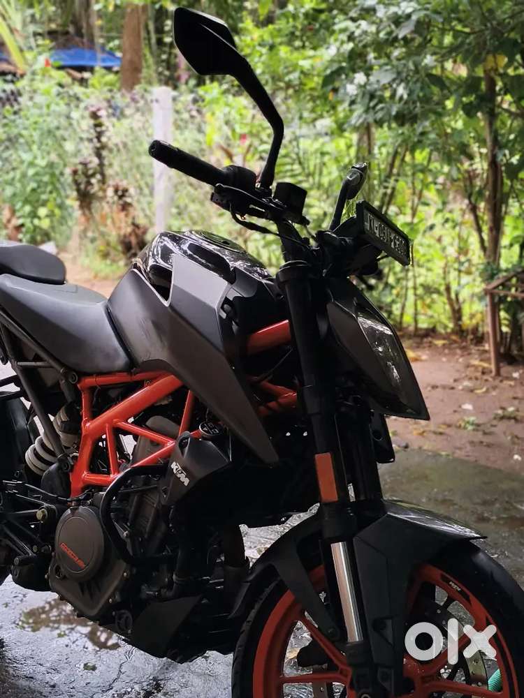 KTM Duke 250  Less used, available for sale plans to upgrade to a car