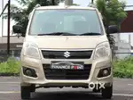 Maruti Suzuki Wagon R LXI BS IV, 2013, Petrol