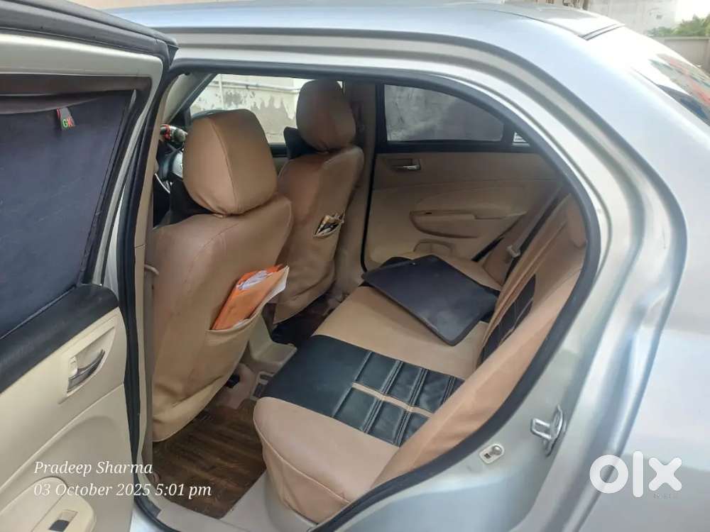 Maruti Suzuki Dzire 2015 Diesel 75700 Km Driven