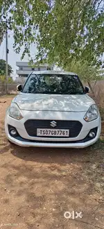 Maruti Suzuki Swift ZDi, 2019, Diesel