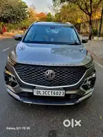 MG Hector Plus Sharp CVT, 2021, Petrol