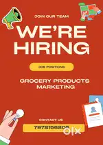 Marketing candidate required urgent basis