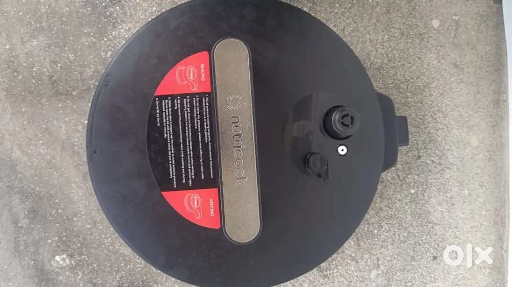 Urgent Sale – Nutricook Smart Pot 2 (7.7L) – 9-in-1 Electric Cooker