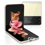 Samsung Flip 3 without a single scratch and single dent on phone