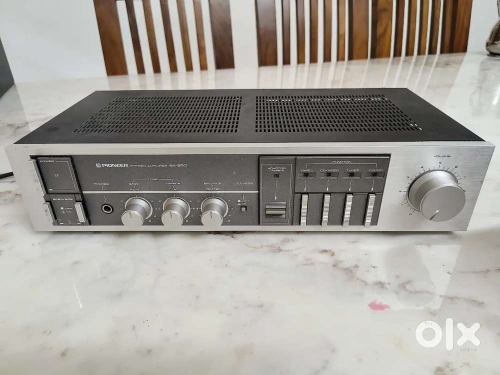 Stereo Amplifier   pioneer.